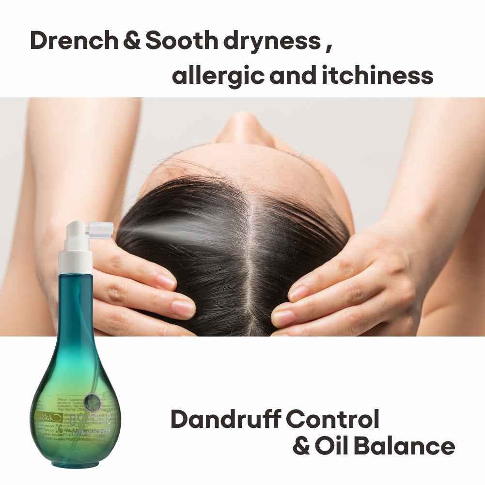 No.20 Superb Hair Purifier