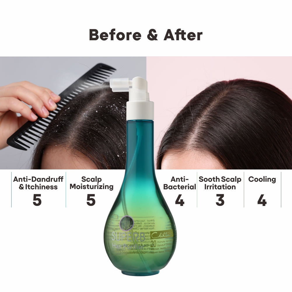 No.20 Superb Hair Purifier