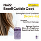 No.22 Excellt Cuticle Coat