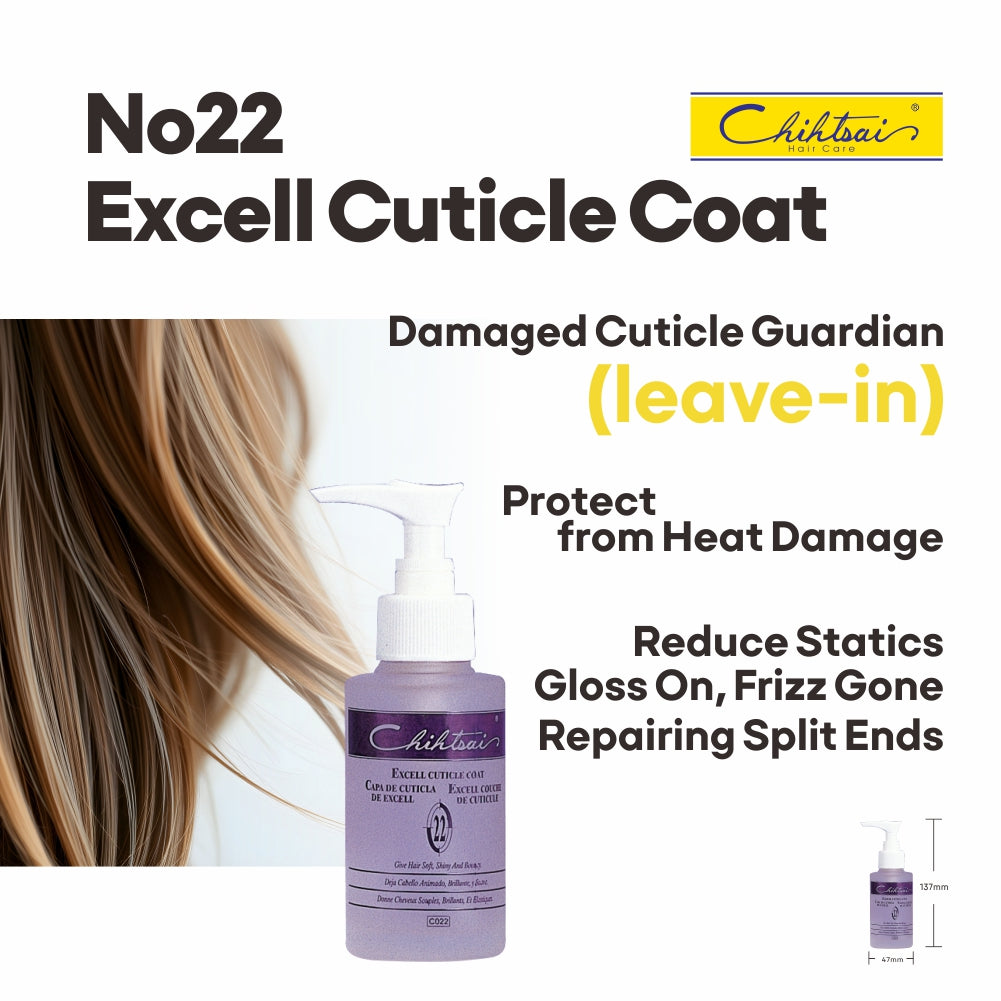 No.22 Excellt Cuticle Coat