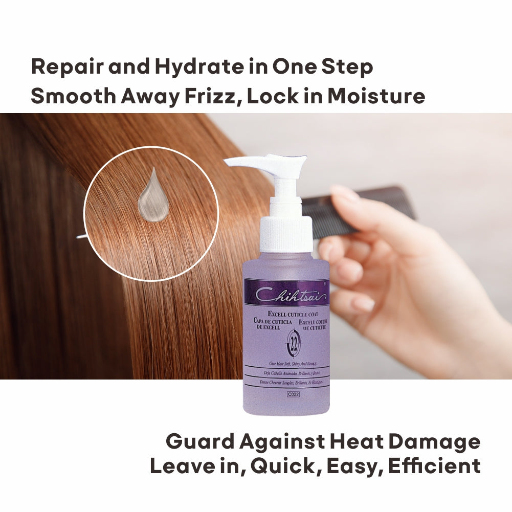 No.22 Excellt Cuticle Coat