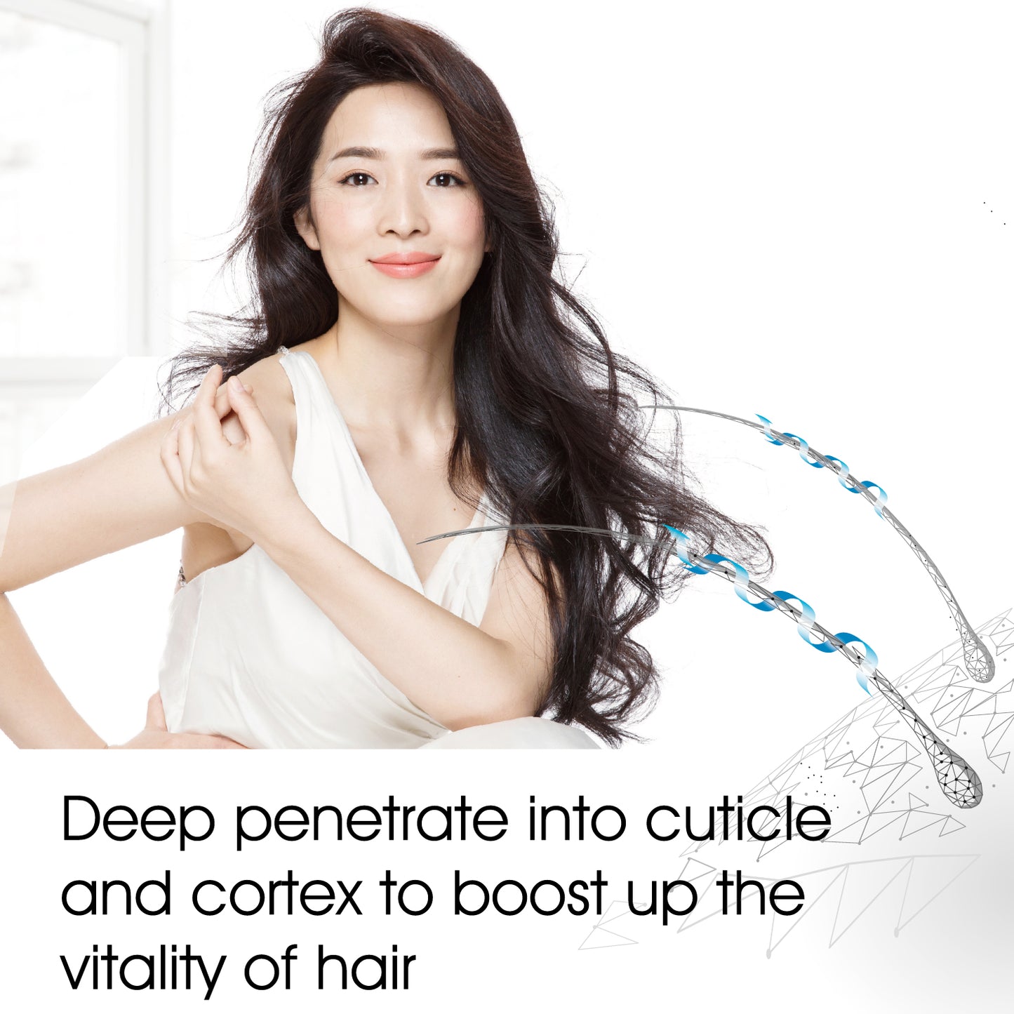 Crema de queratina n.° 36