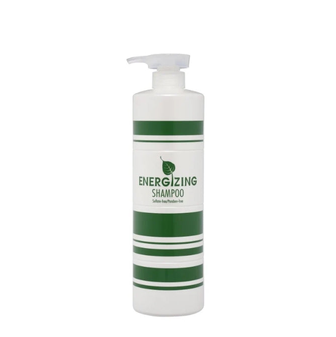 Energizing Shampoo - Sulfate free/Paraben free