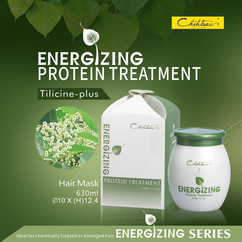Energyzing Protien Treatment