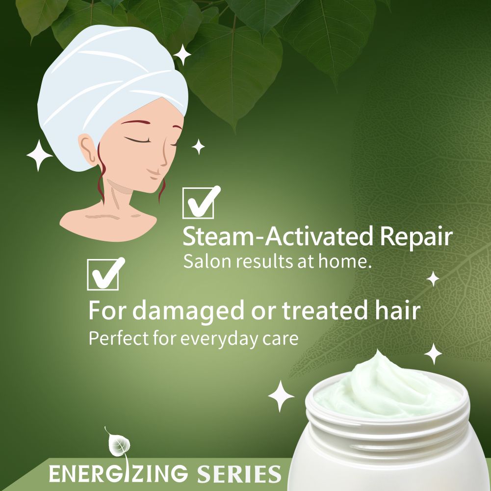 Energyzing Protien Treatment