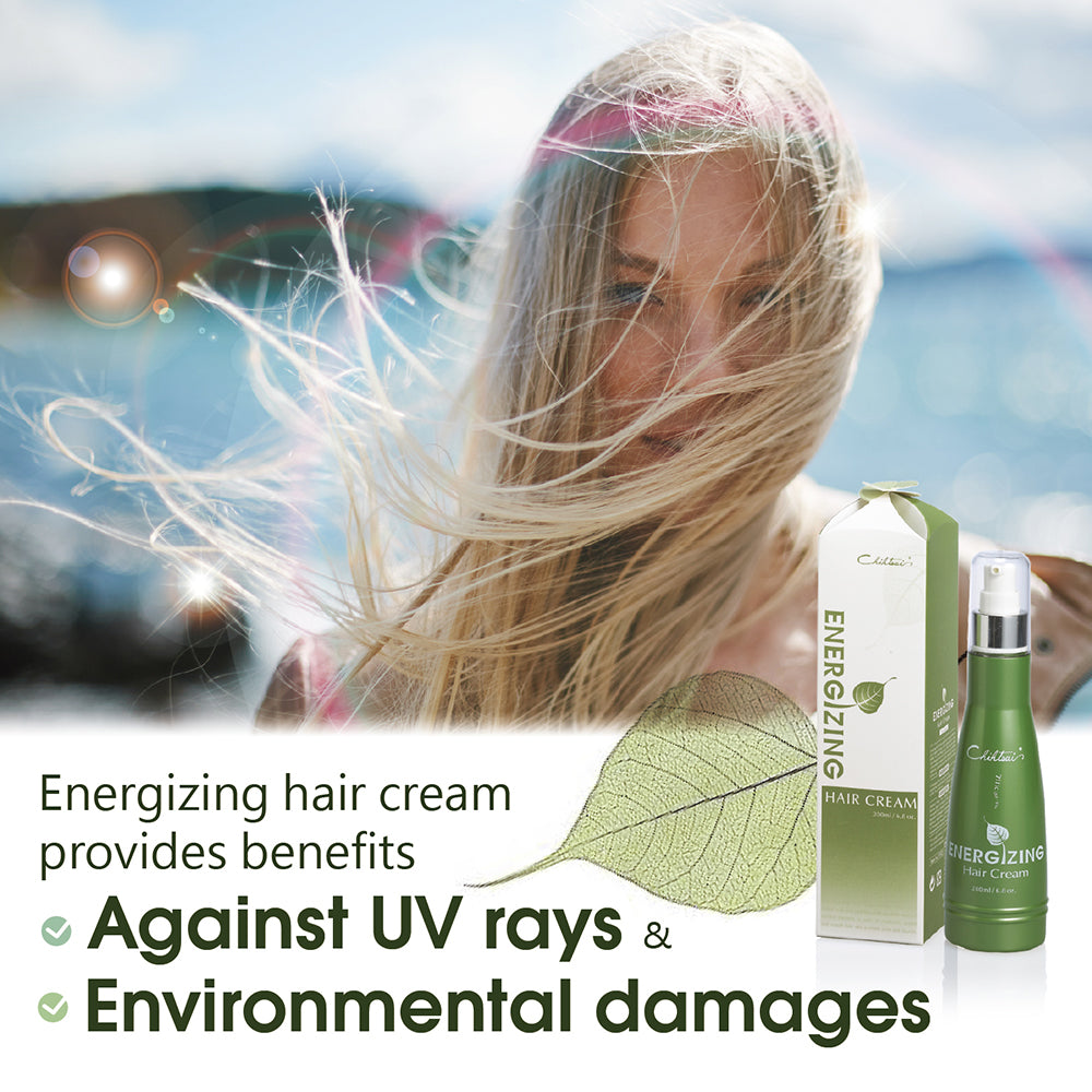 Energyzing Hair Cream