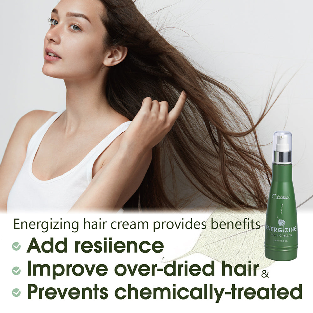 Energyzing Hair Cream
