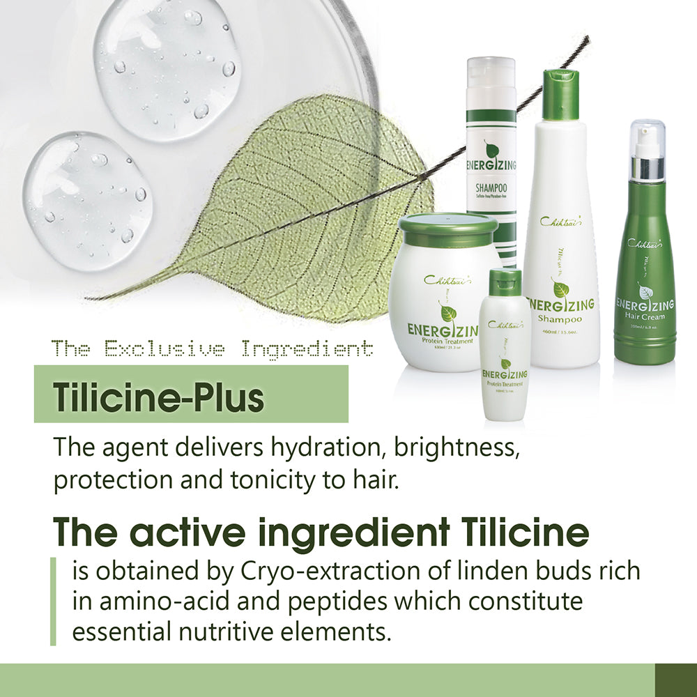 Energyzing Hair Cream