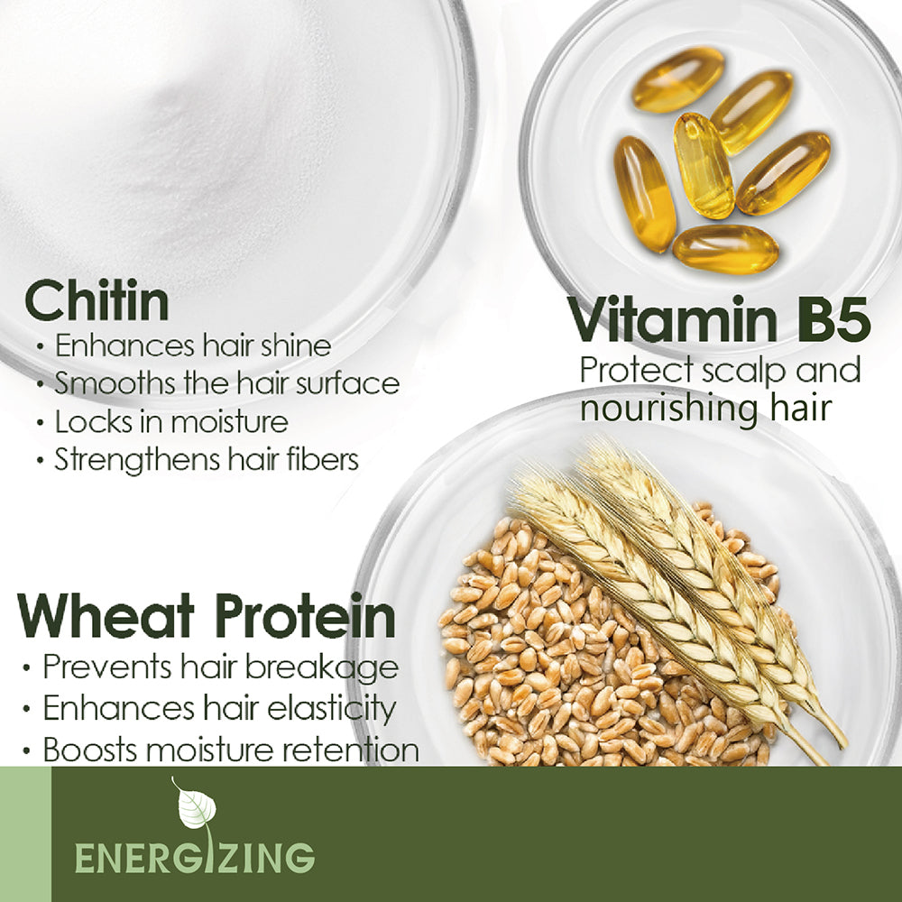 Energyzing Hair Cream