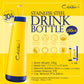 Chihtsai-Stainless Steel Drink Bottle-490ml
