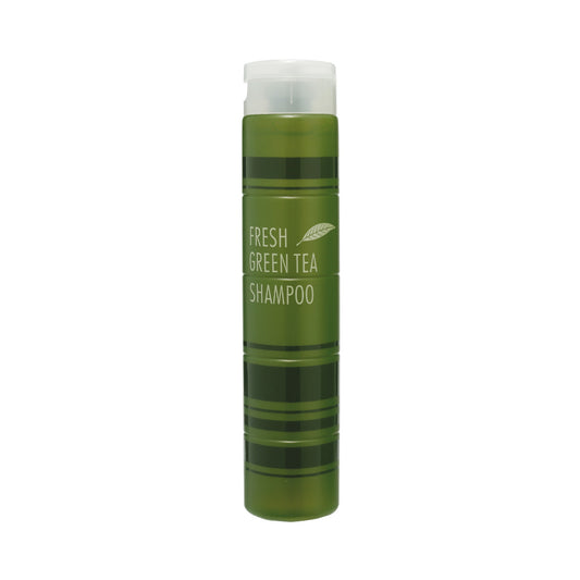 Fresh green tea shampoo