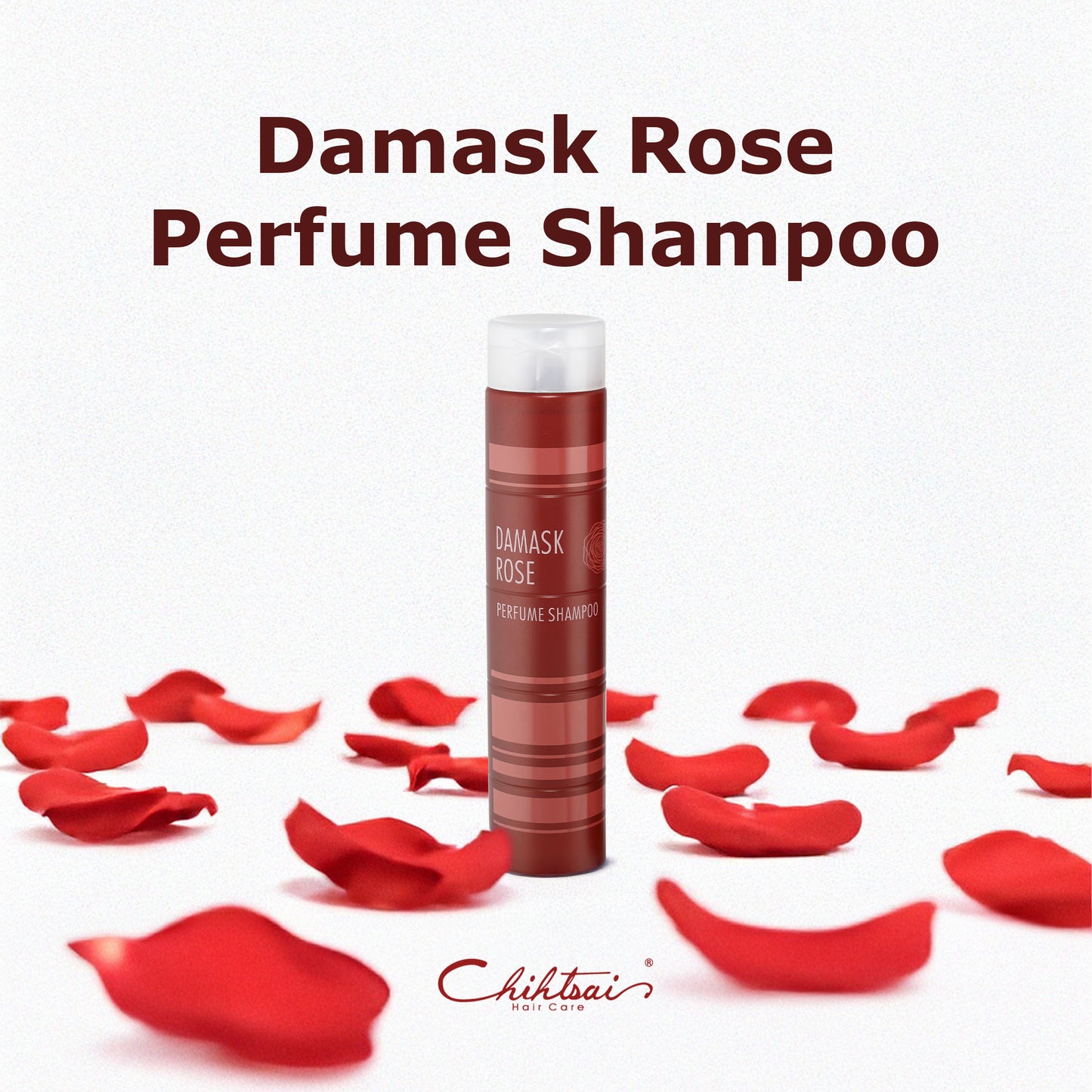 Armoa Rose Shampoo