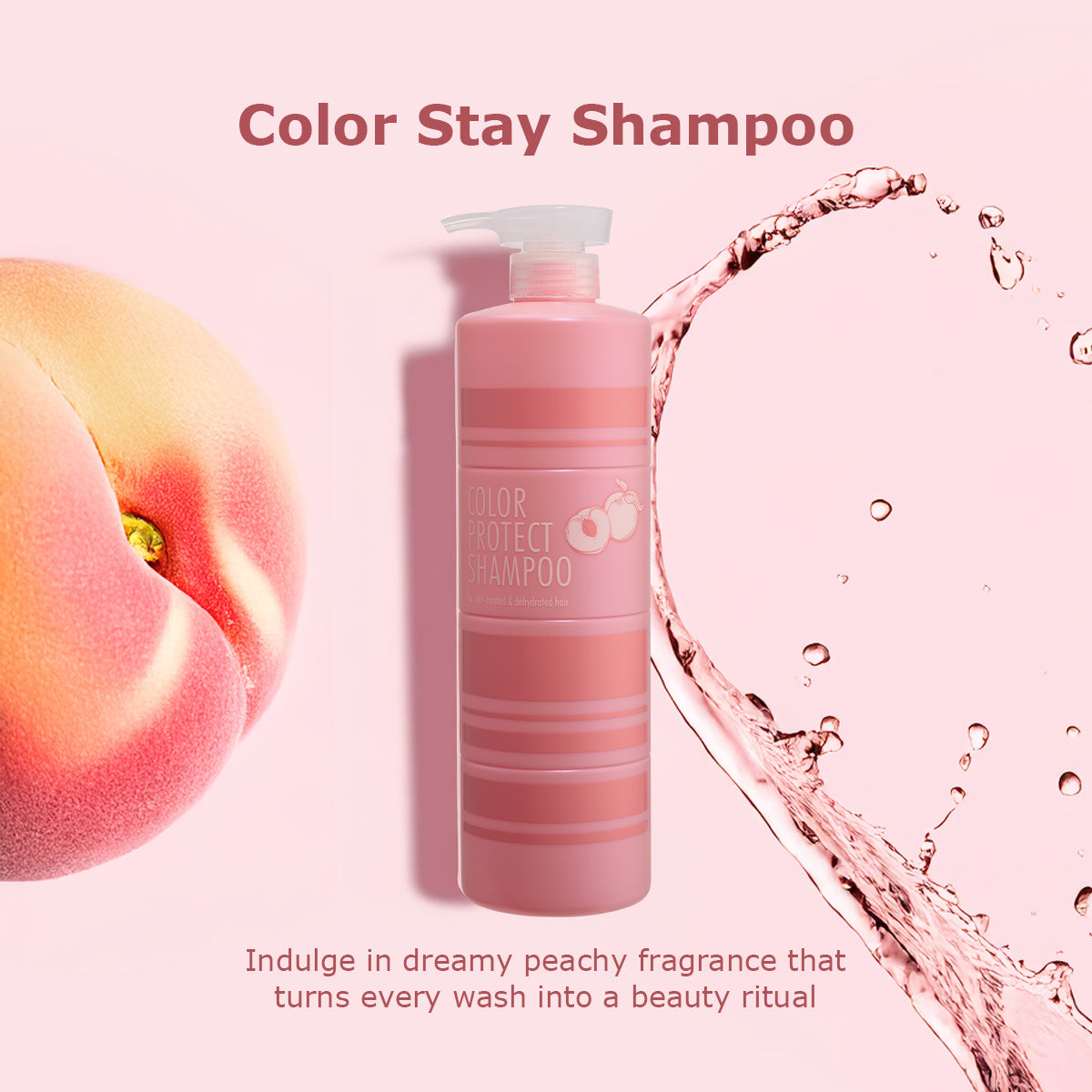 Color Stay Shampoo