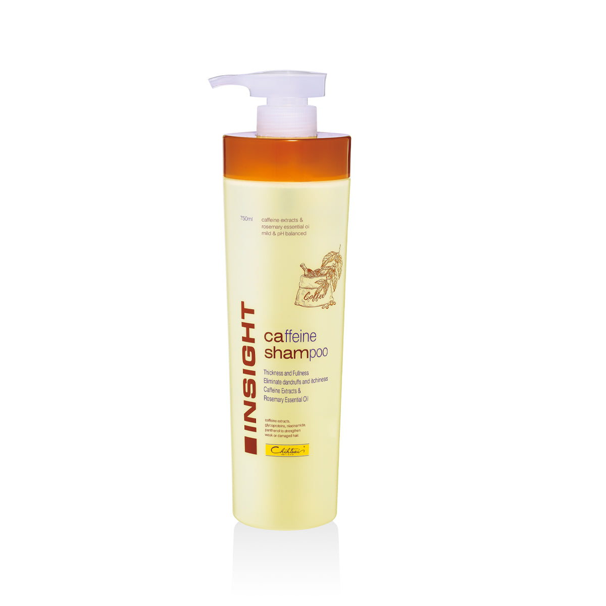 INSIGHT Caffeine Shampoo – Chihtsai_1978