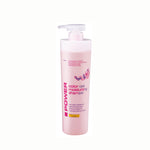 Champú hidratante POWER color care