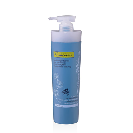 Centella & Acai Berry Soothing Shampoo