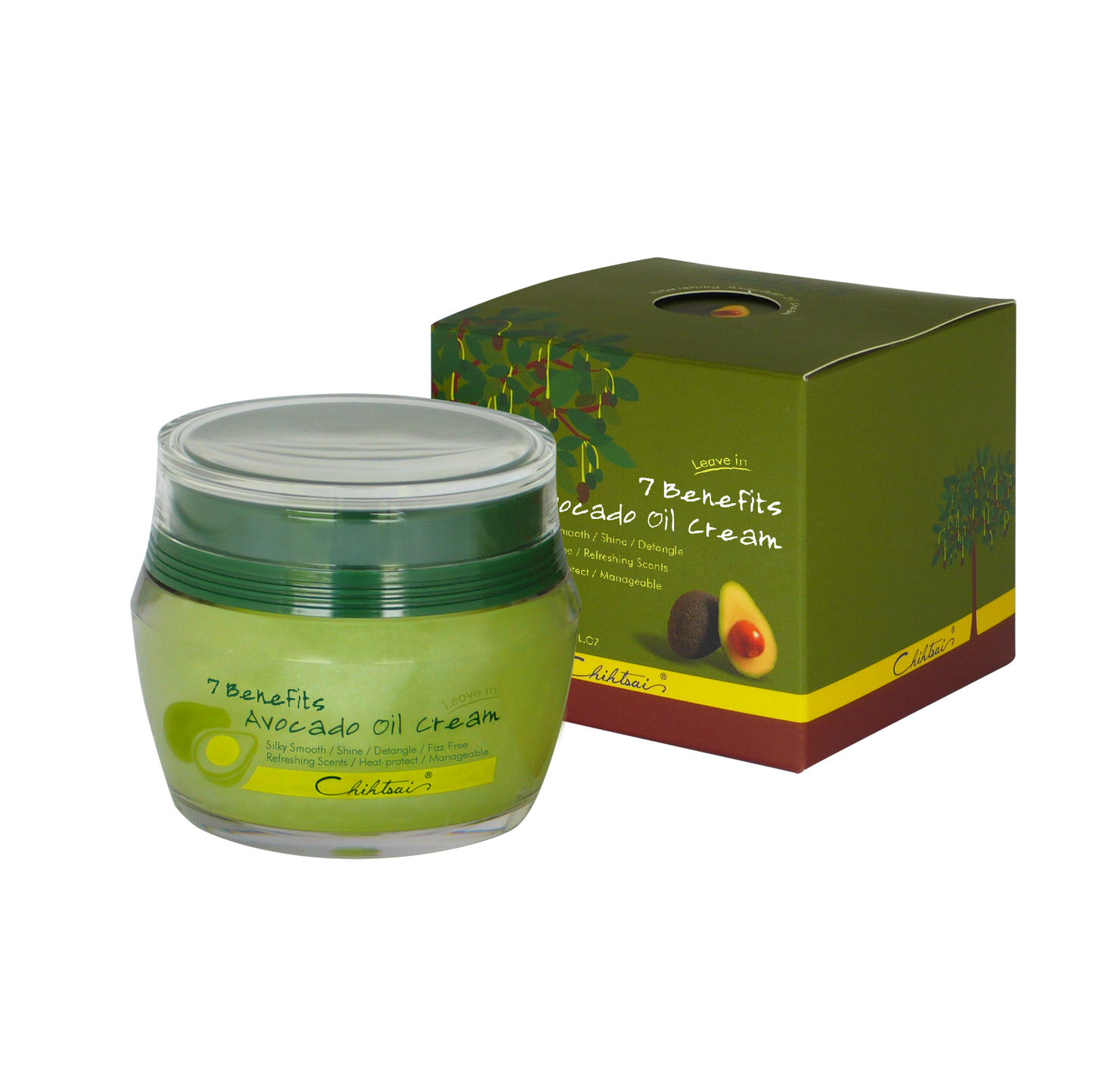 7 BENEFICIOS DE LA CREMA DE ACEITE DE AGUACATE