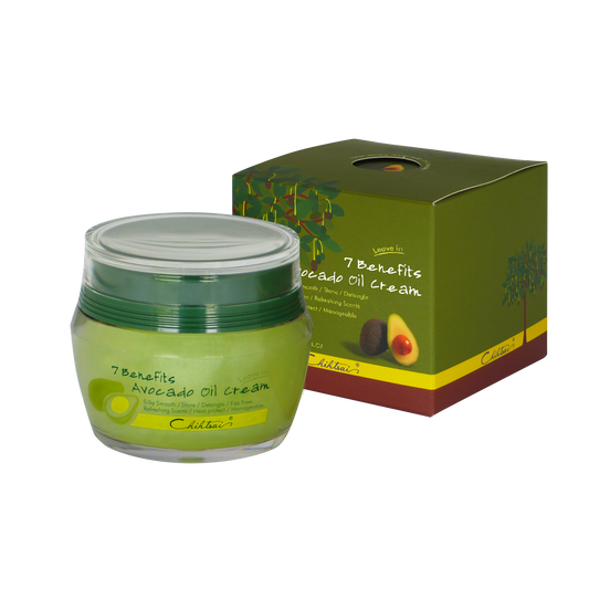 7 BENEFITS AVOCADO OIL CREAM