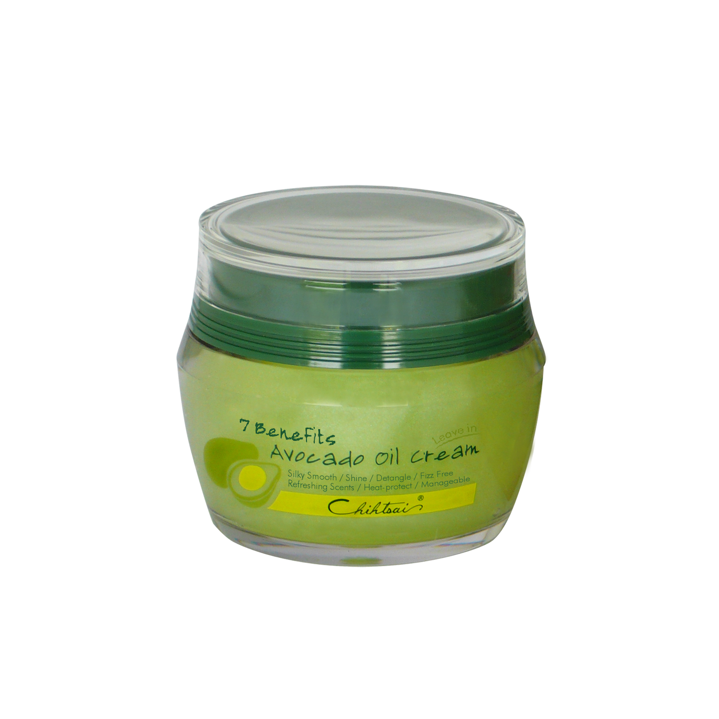 7 BENEFICIOS DE LA CREMA DE ACEITE DE AGUACATE