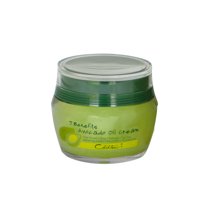 7 BENEFICIOS DE LA CREMA DE ACEITE DE AGUACATE