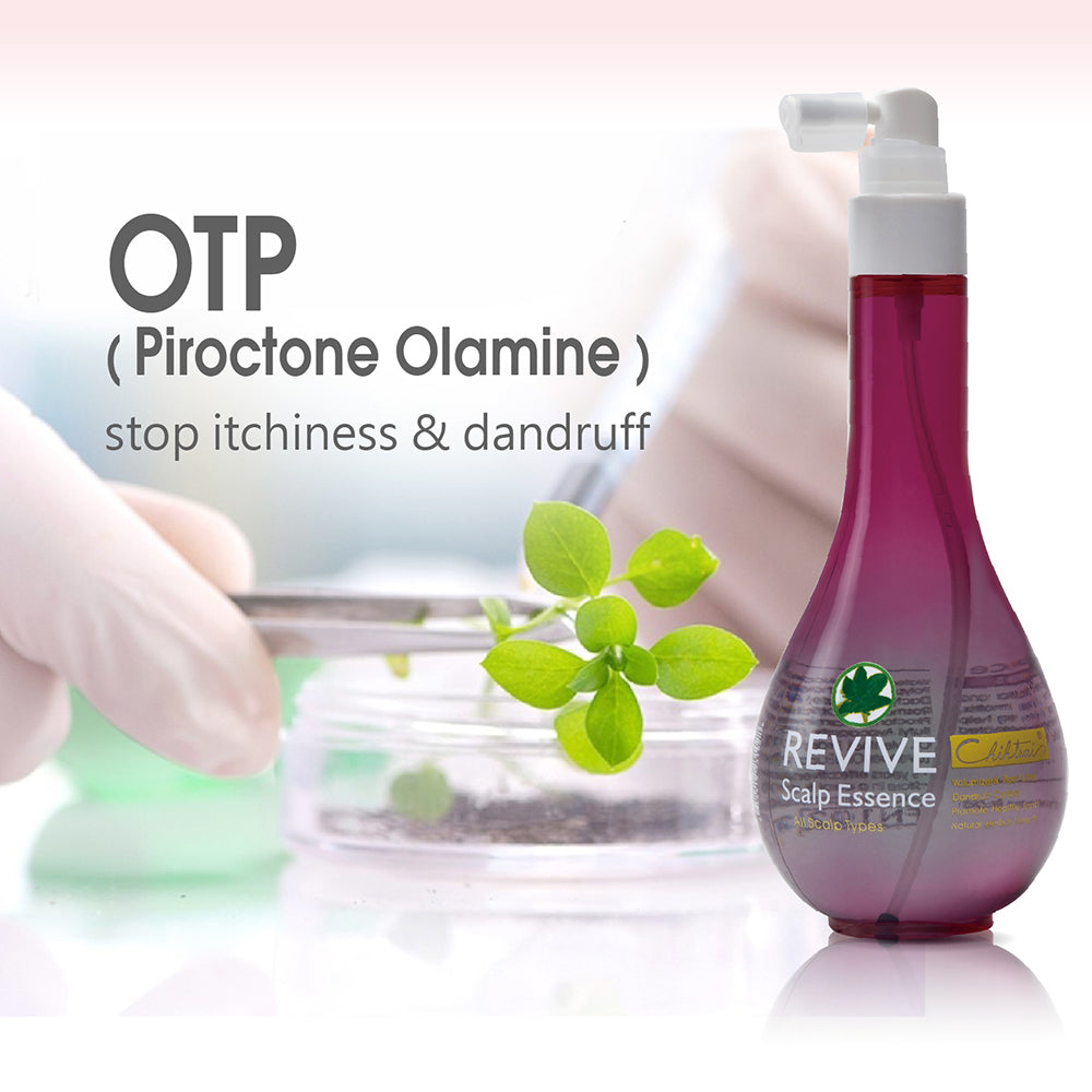 煥活頭皮精華液