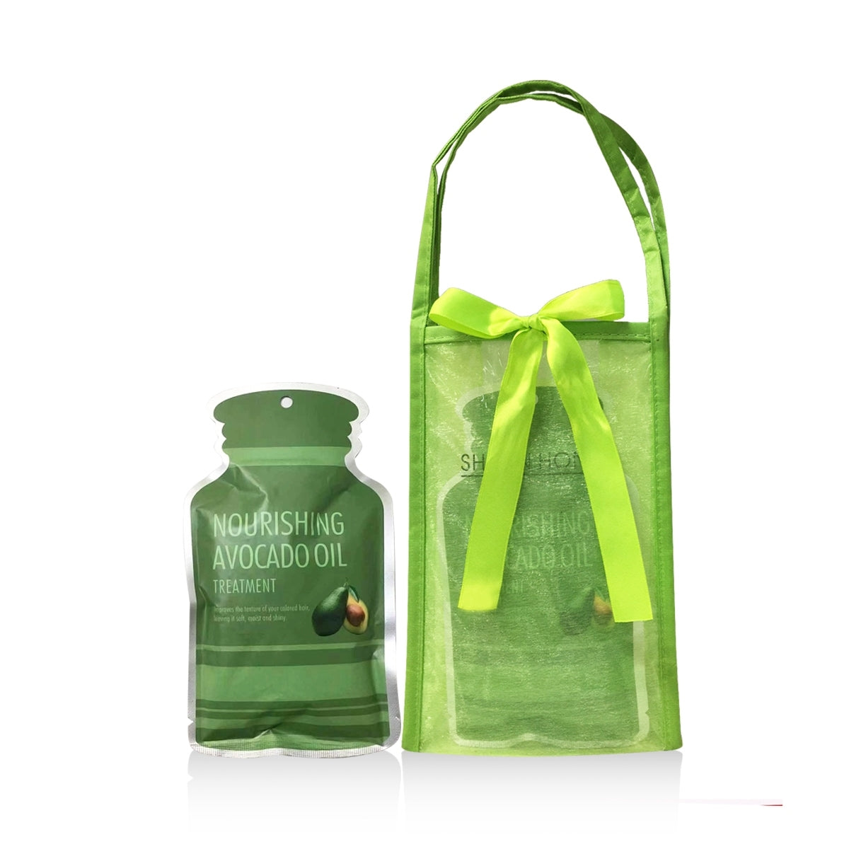 滋養酪梨油護理