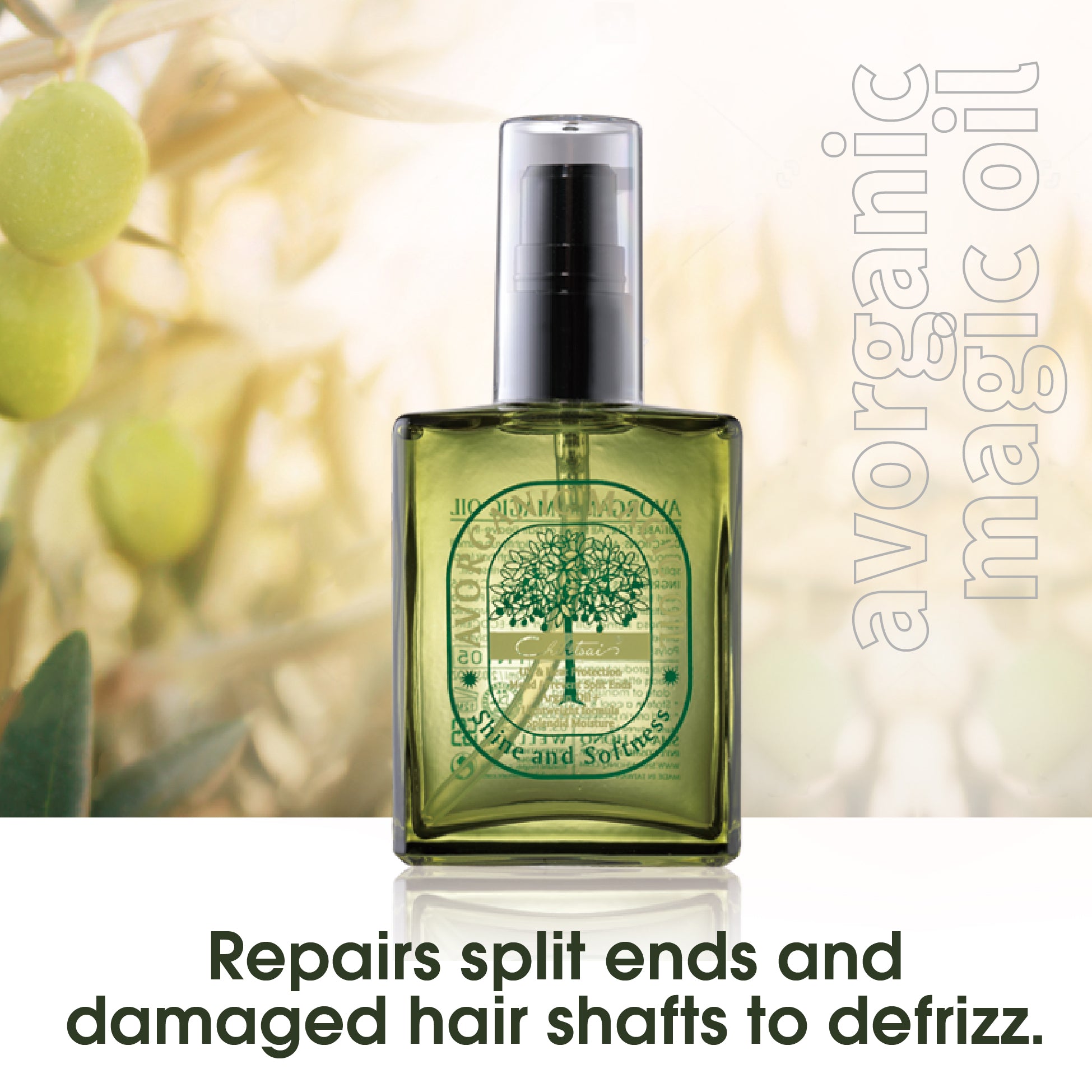 Avorganic Magic Oil – Chihtsai_1978