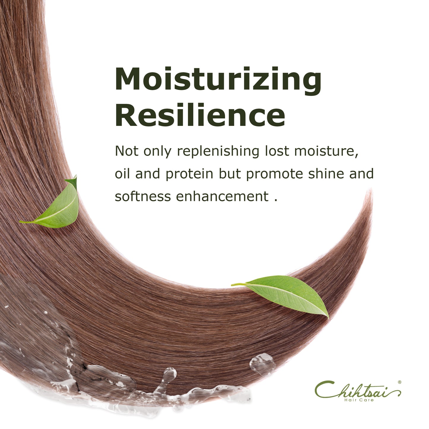 Fresh green tea semi-treatment