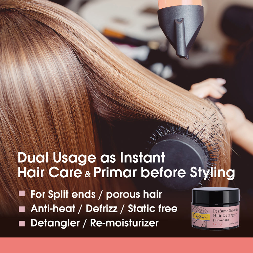 Perfume Smooth Hair Detangler (Leave-in)