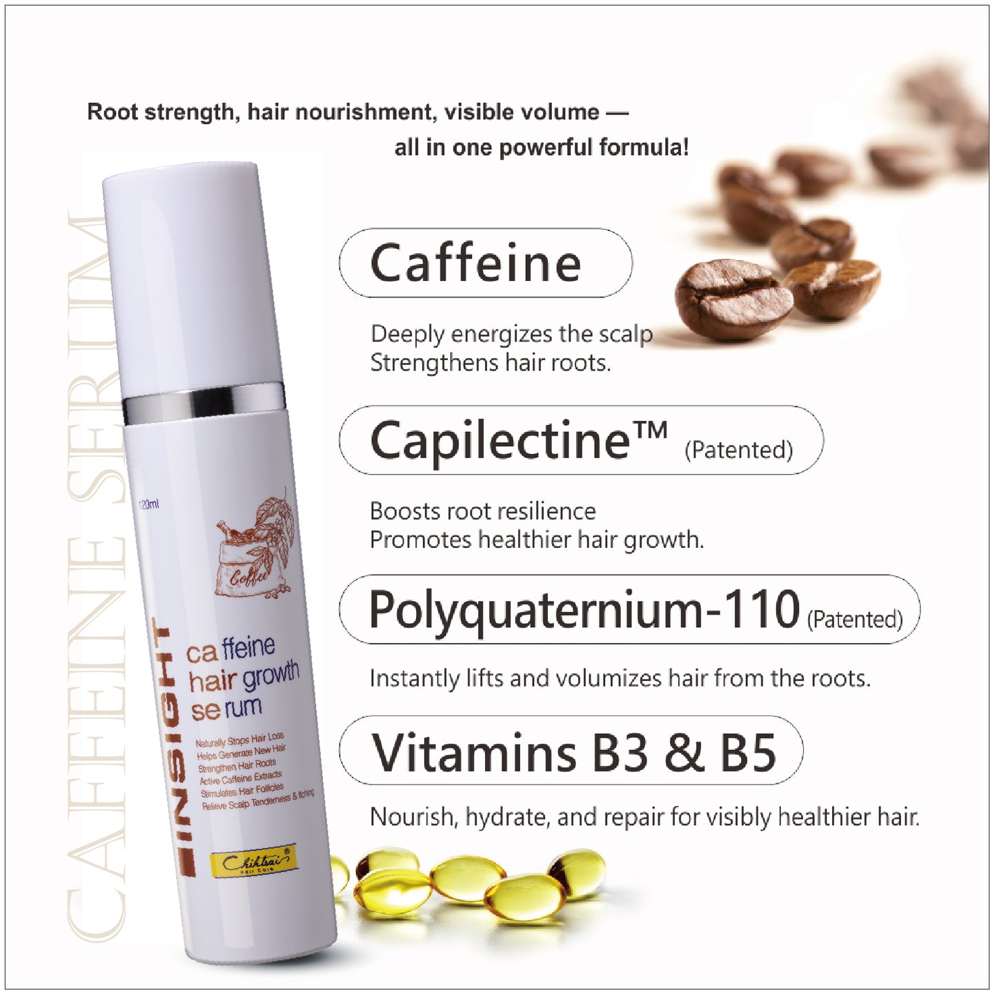 Insight 咖啡因精華液