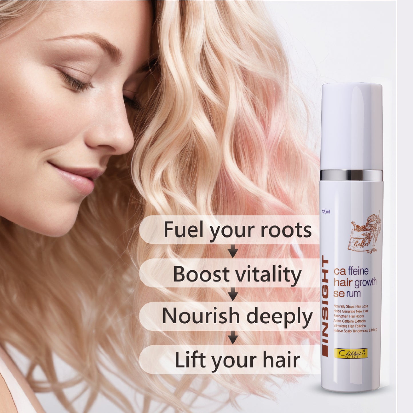 Insight 咖啡因精華液