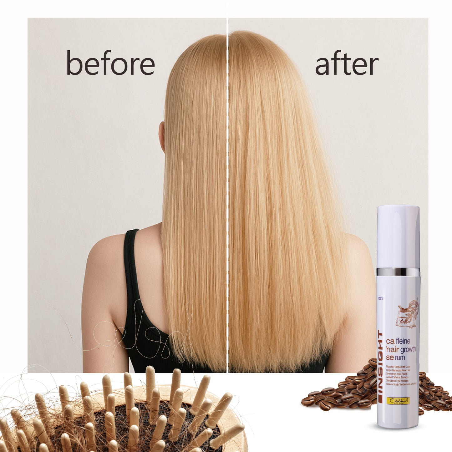 Insight 咖啡因精華液