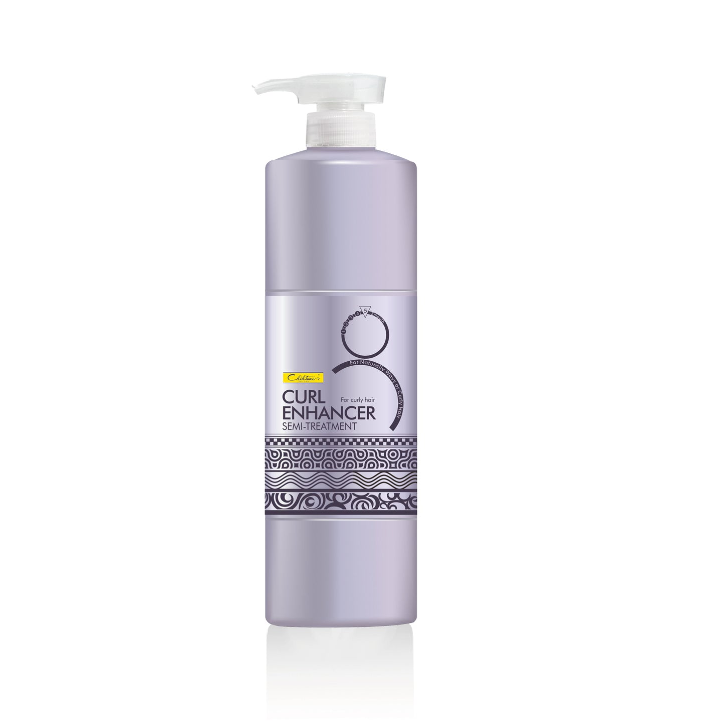 Curl Enhancer Semi-treatment