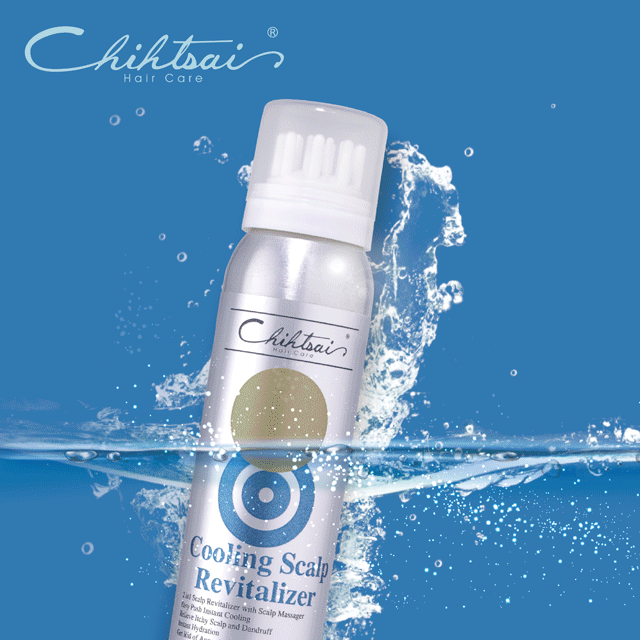 清涼頭皮活力劑