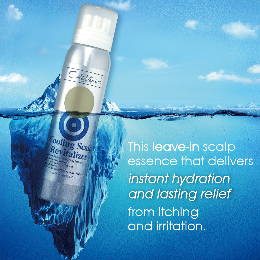 Cooling Scalp Revitalizer