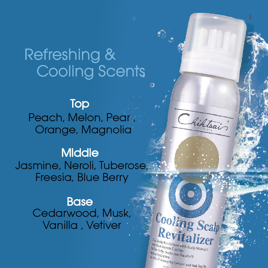 Cooling Scalp Revitalizer
