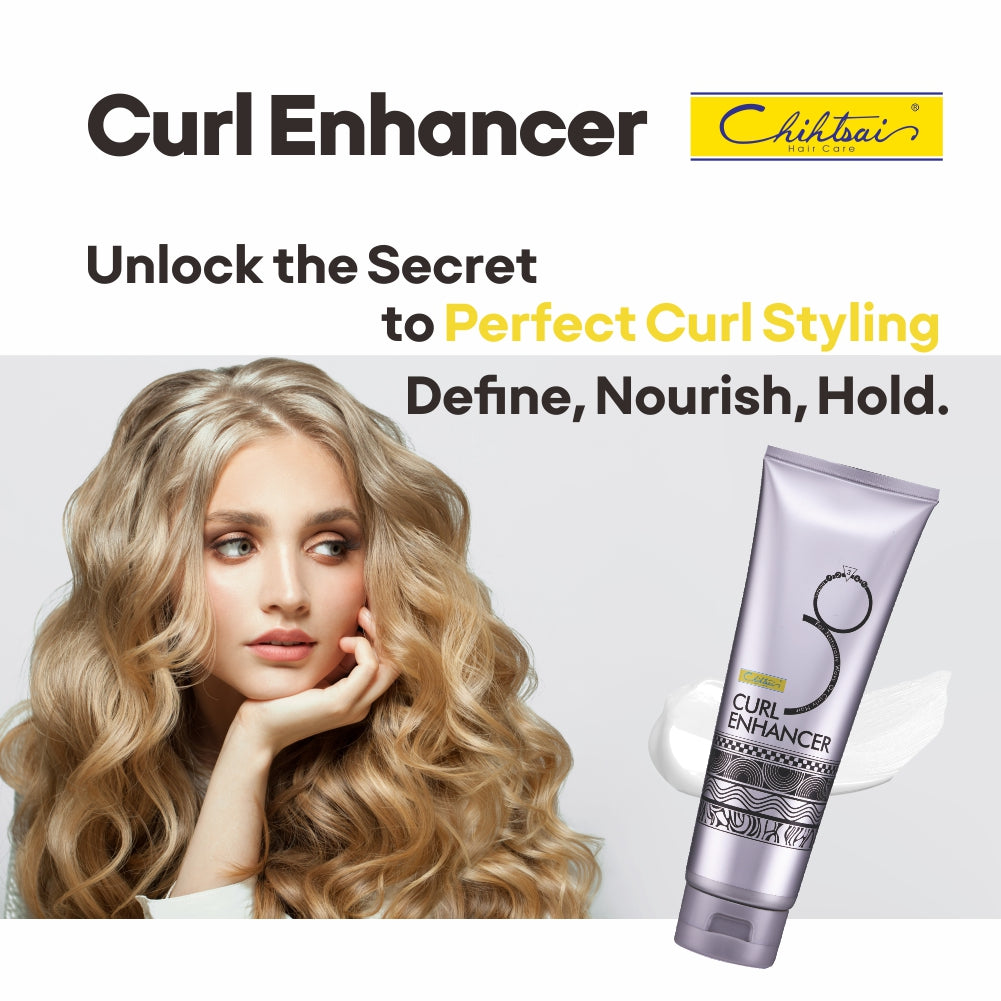 Curl Enhancer