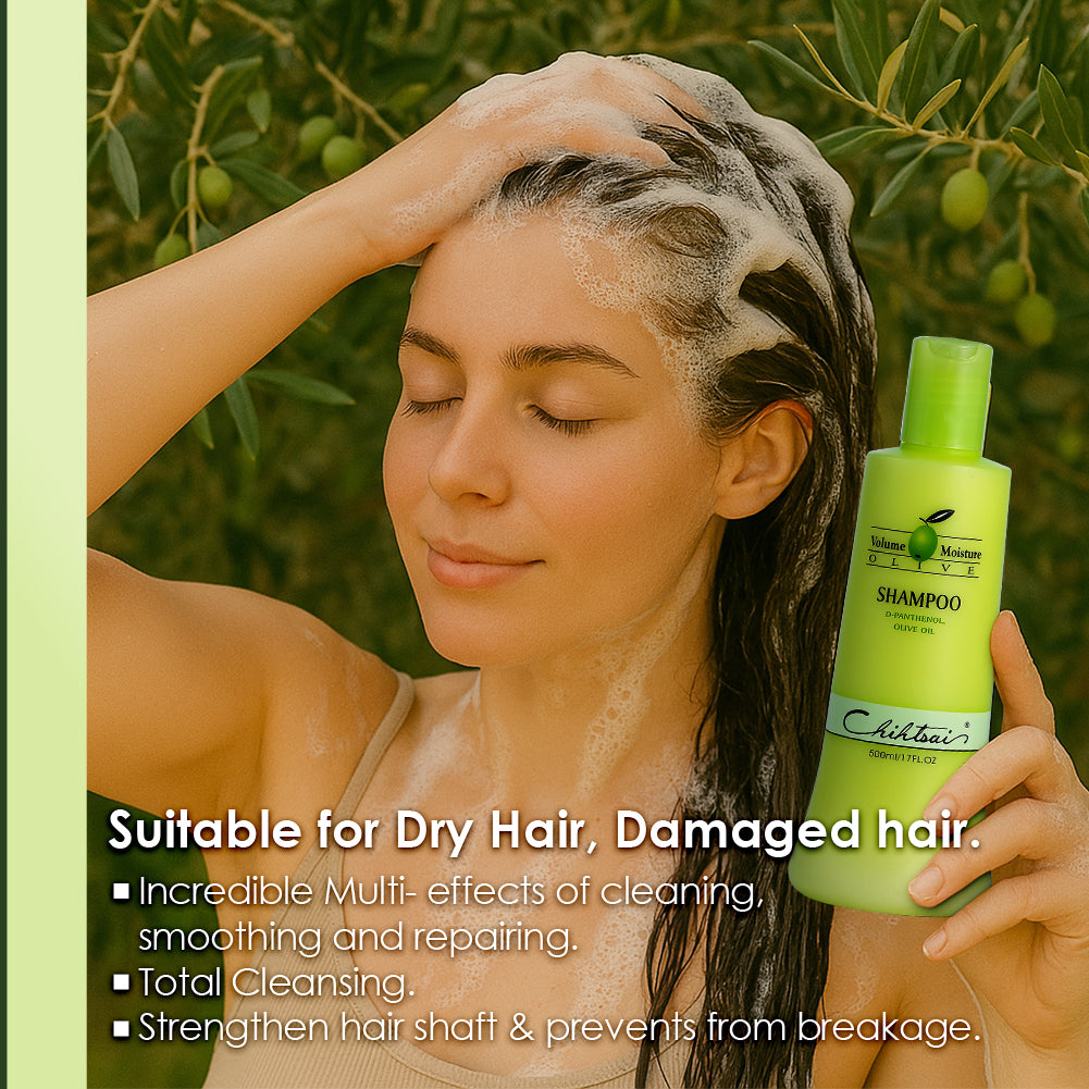 Olive Shampoo