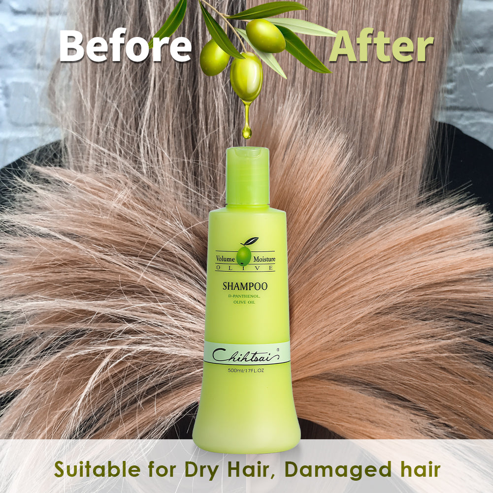 Olive Shampoo