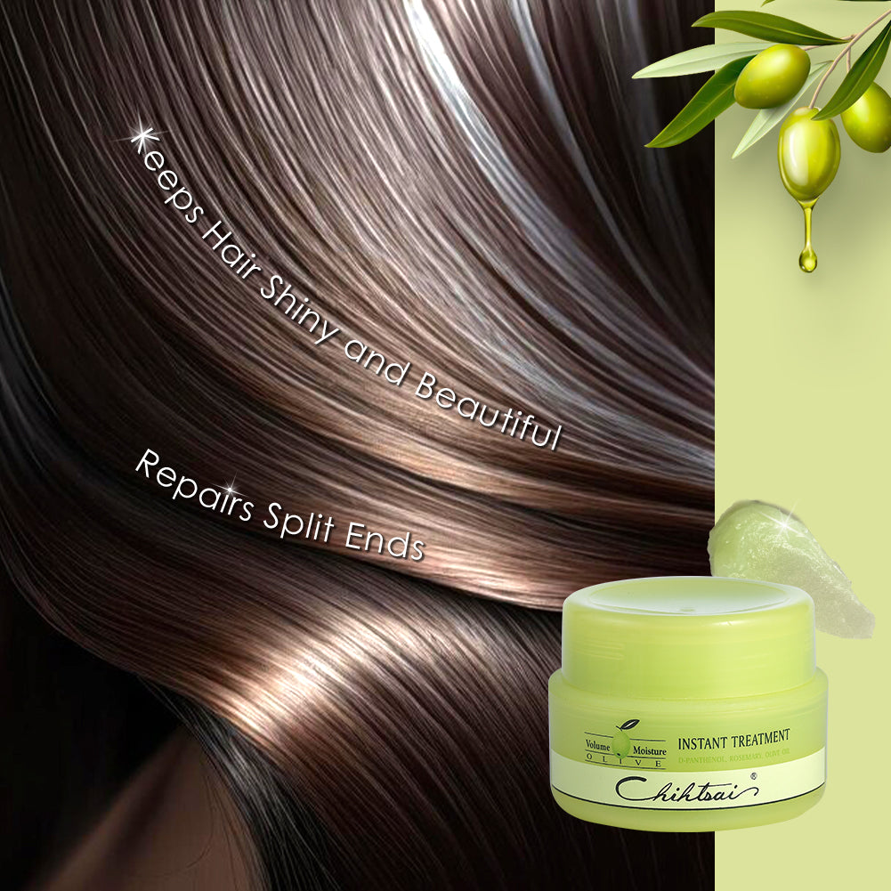 Tratamiento instantáneo de oliva