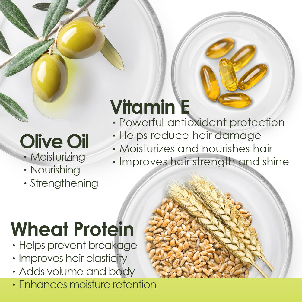 Loción de esencia de oliva