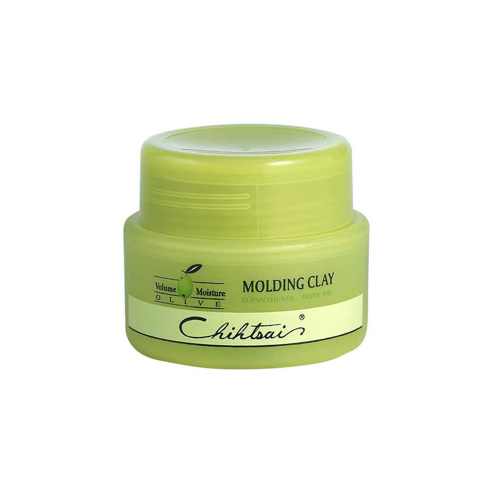 Arcilla de moldeo de oliva