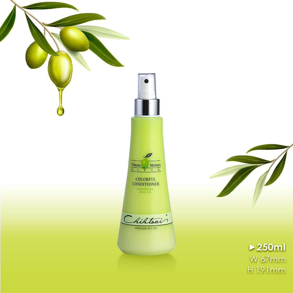 Olive Colorful Conditioner