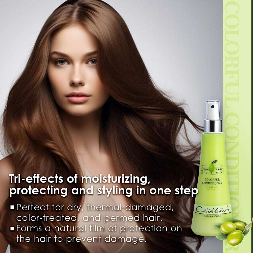 Olive Colorful Conditioner