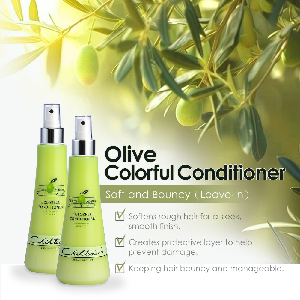 Olive Colorful Conditioner