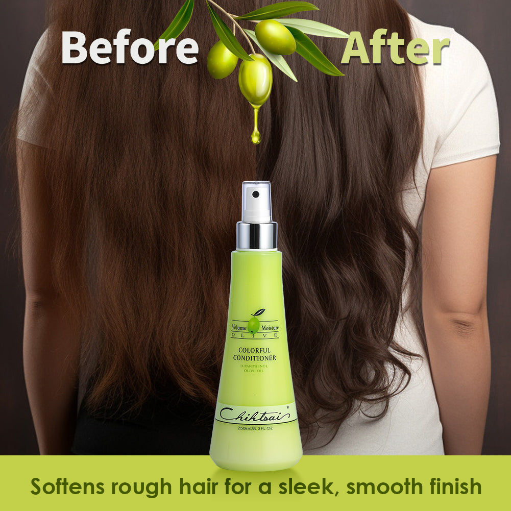 Olive Colorful Conditioner