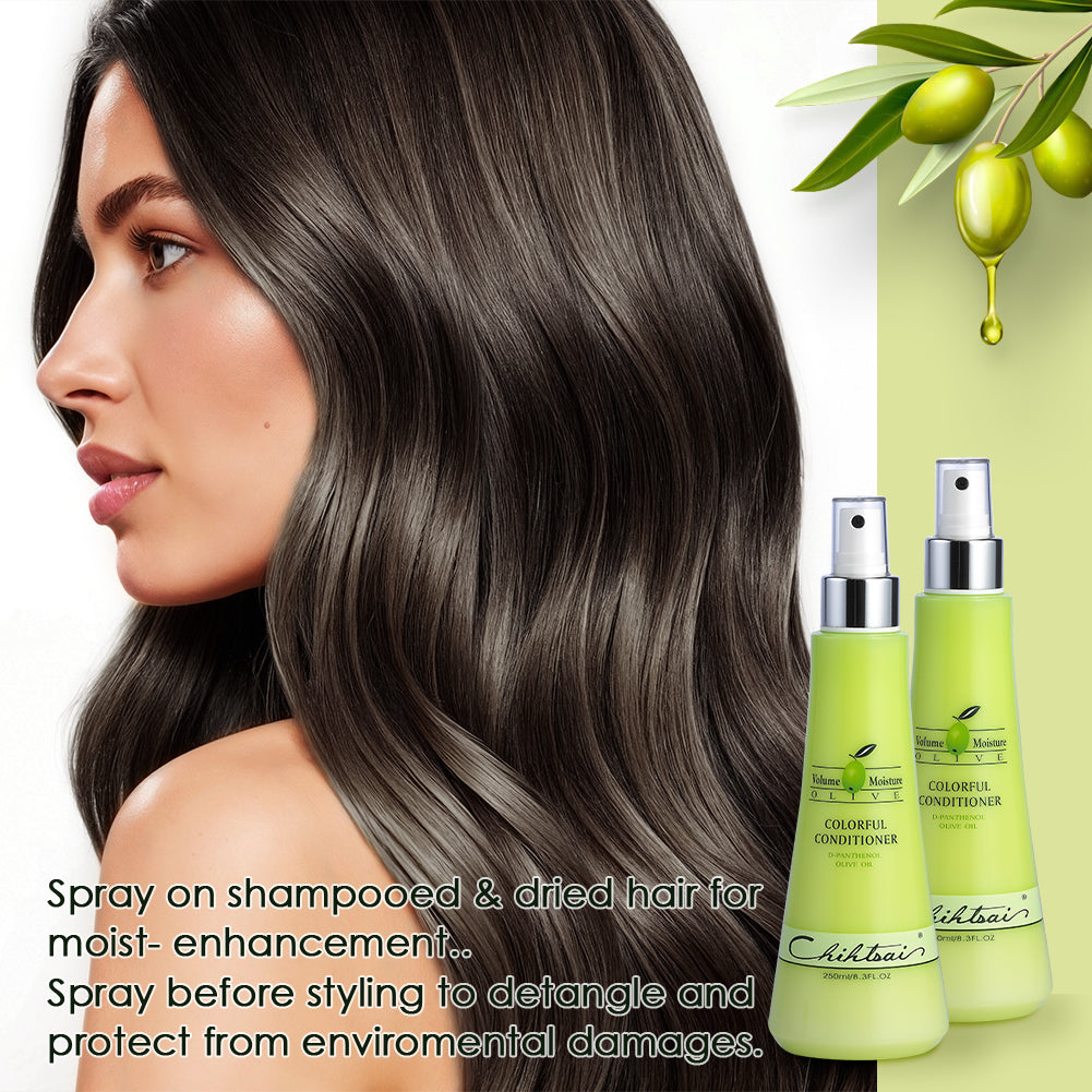 Olive Colorful Conditioner