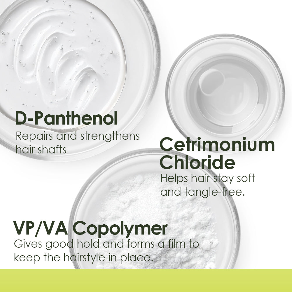 Pegamento para peinar Olive "Spiker"