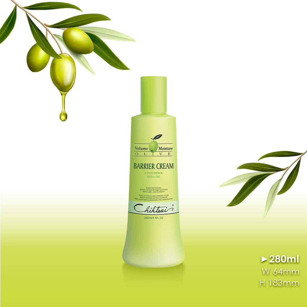 OLIVE BARRIER CREAM (SCALP)