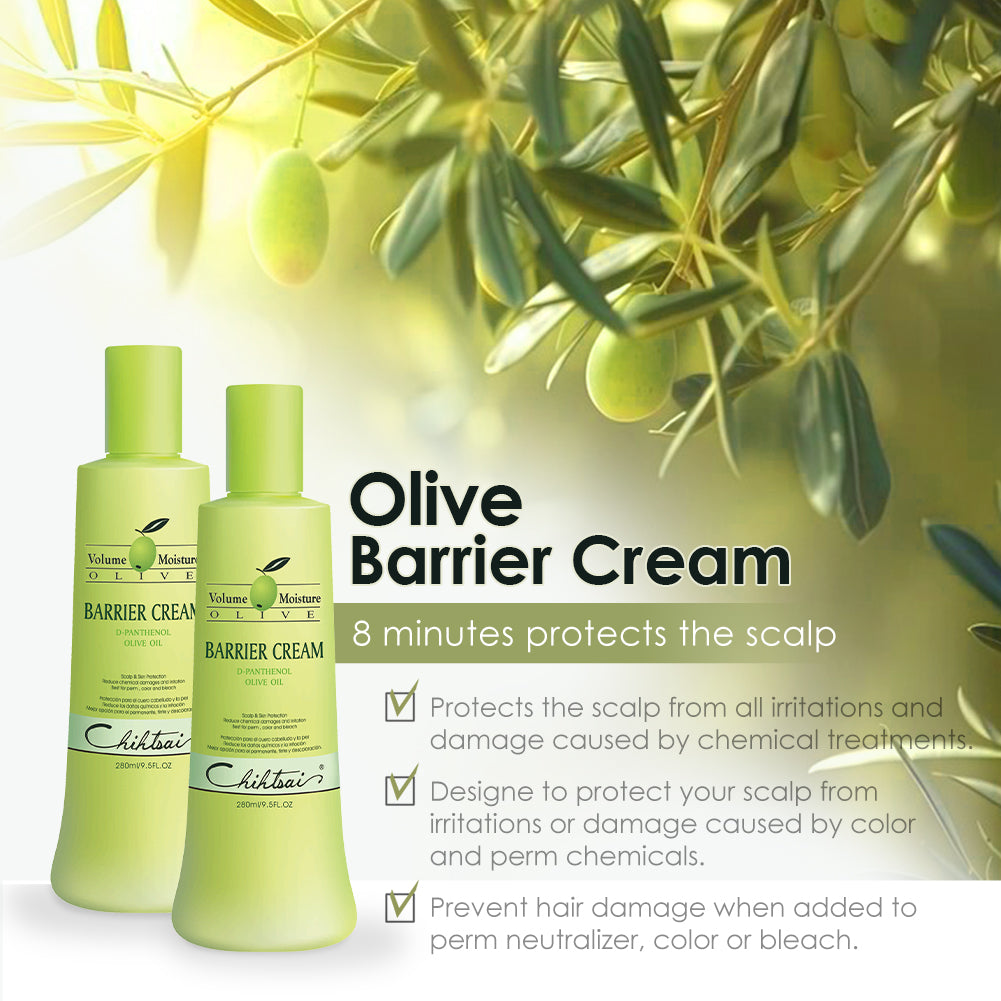 OLIVE BARRIER CREAM (SCALP)